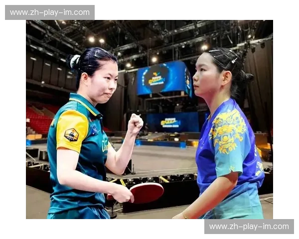 乒坛巅峰的温柔与锋芒：当“大满贯”丁宁遇见“颗粒神话”何卓佳