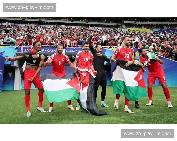 约旦vs越南：亚洲杯赛场上的冰与火之歌